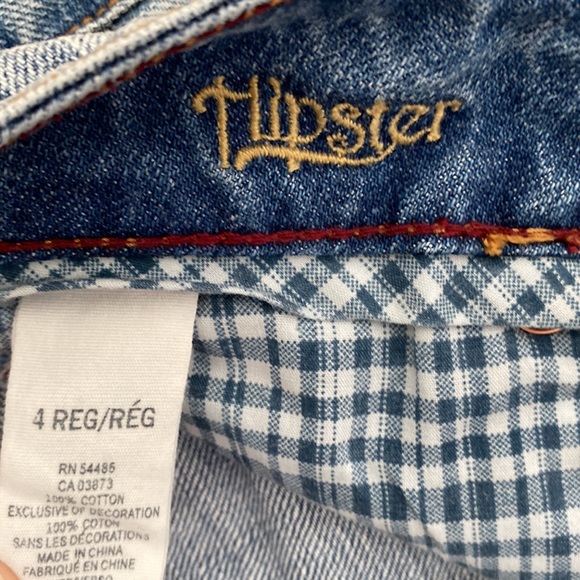 American Eagle Hipster Jeans - Picture 3 of 5